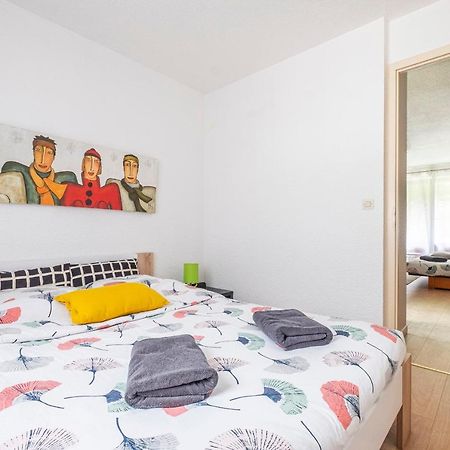 Sapi Happy Sunny Flat With A Garden Apartment Chamonix Exterior photo