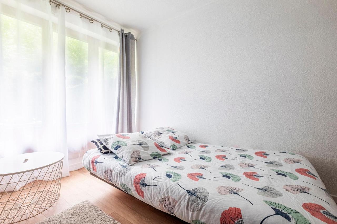 Sapi Happy Sunny Flat With A Garden Apartment Chamonix Exterior photo